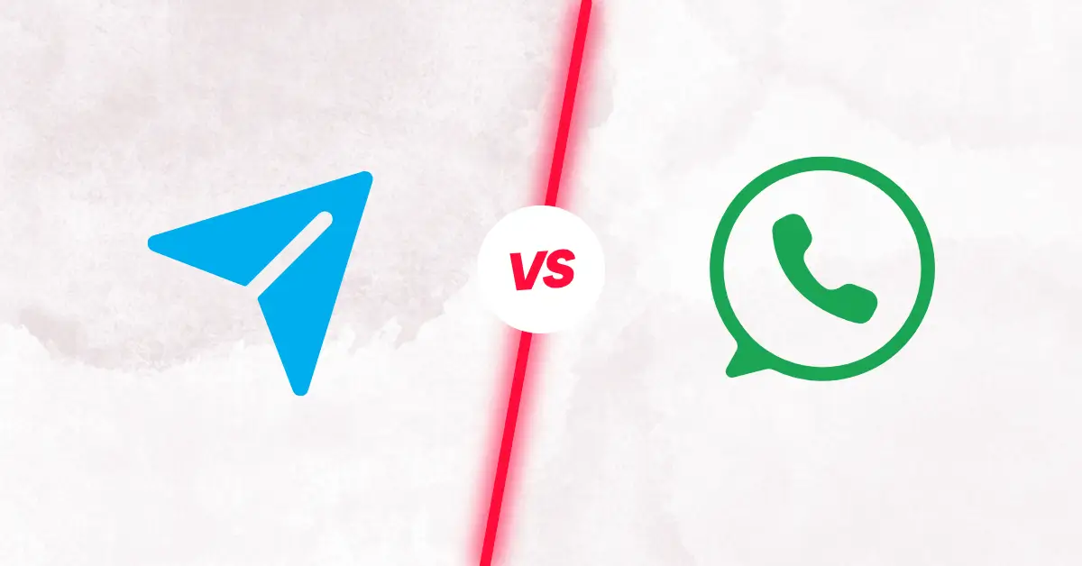 ¿Cuál es la diferencia entre Telegram y WhatsApp? Comparativa actualizada 2025