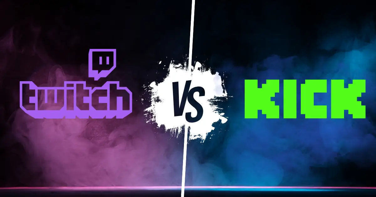 Twitch o Kick: ¿Cuál deberías elegir en 2025?